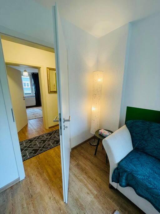 Schickes Messe Appartement Mitten In Essen Exterior foto